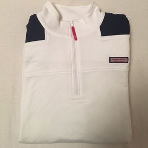 American flag Vineyard Vines shep shirt