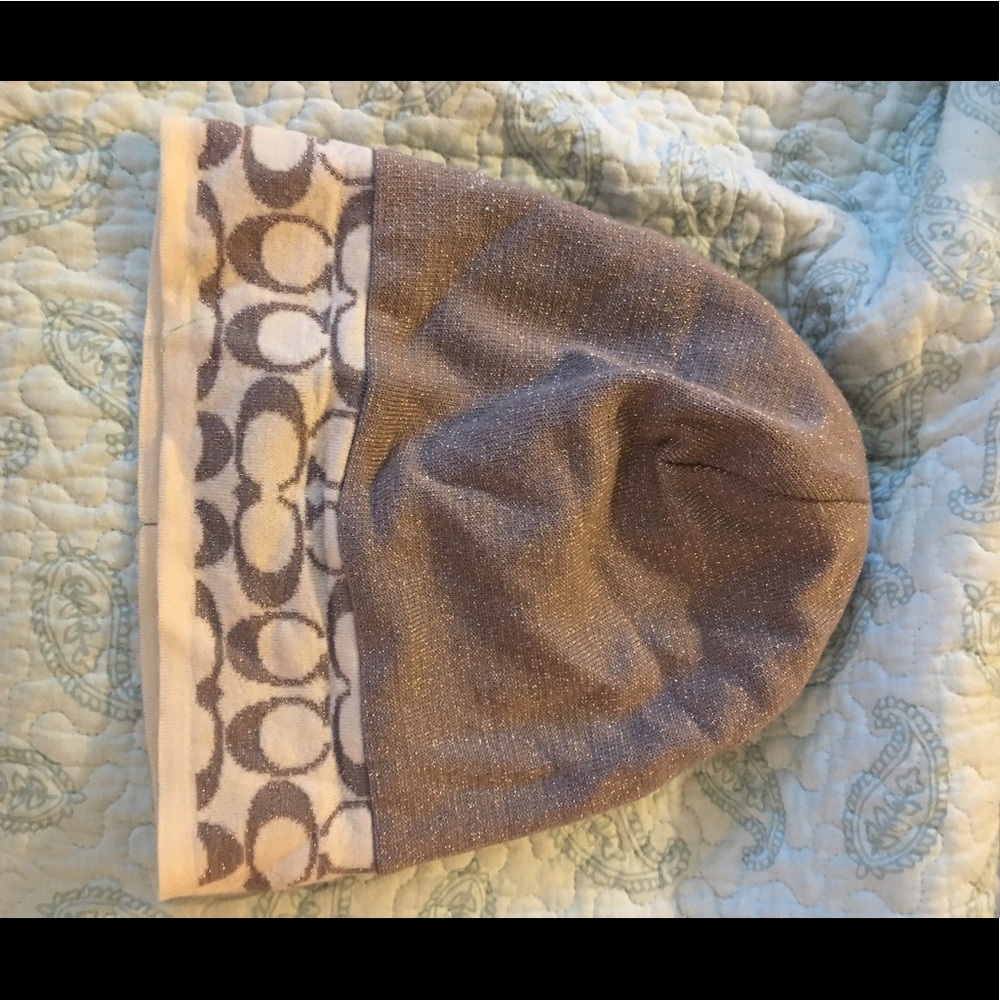 Coach hat - Picture 2 of 2