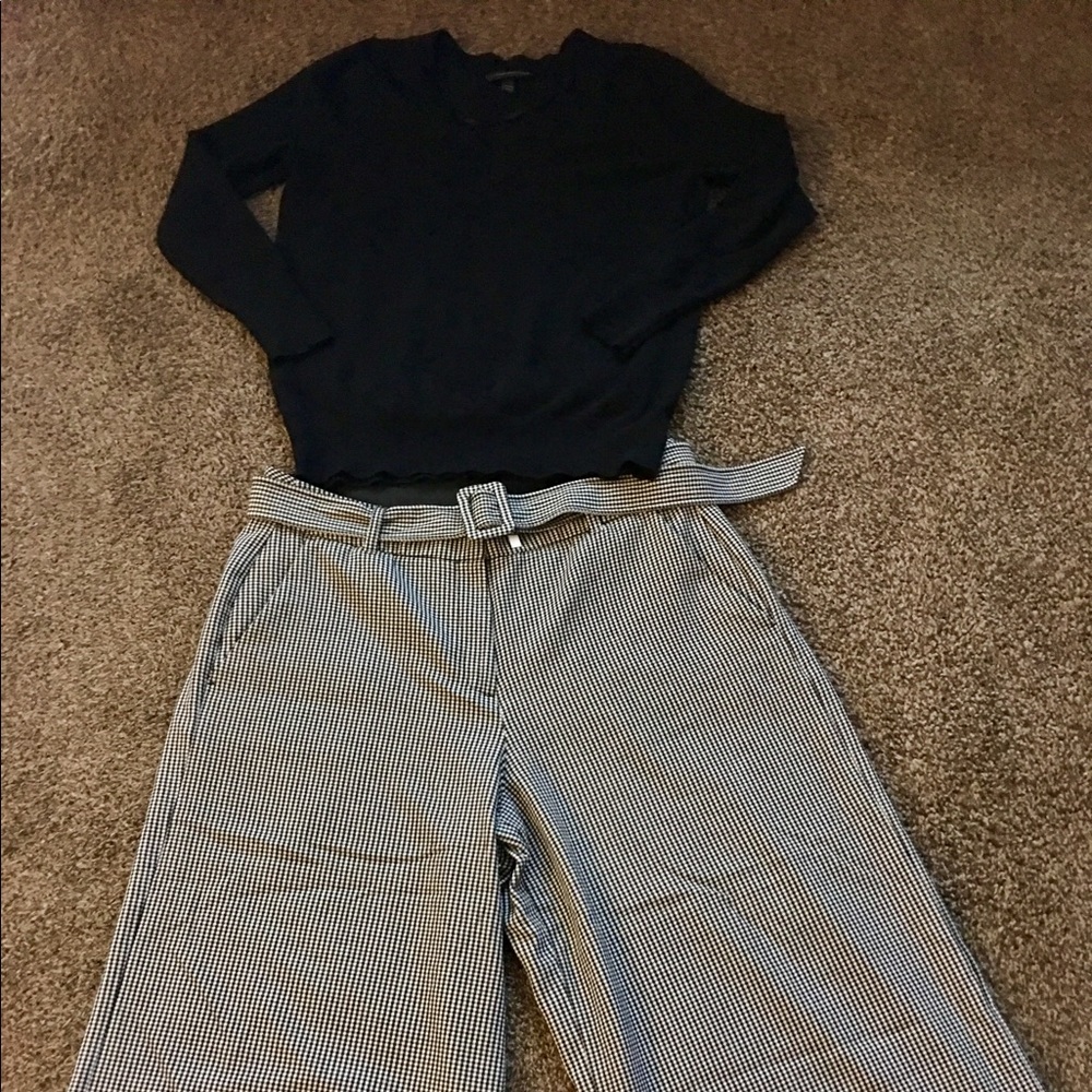 Lane Bryant Sweater and Pants