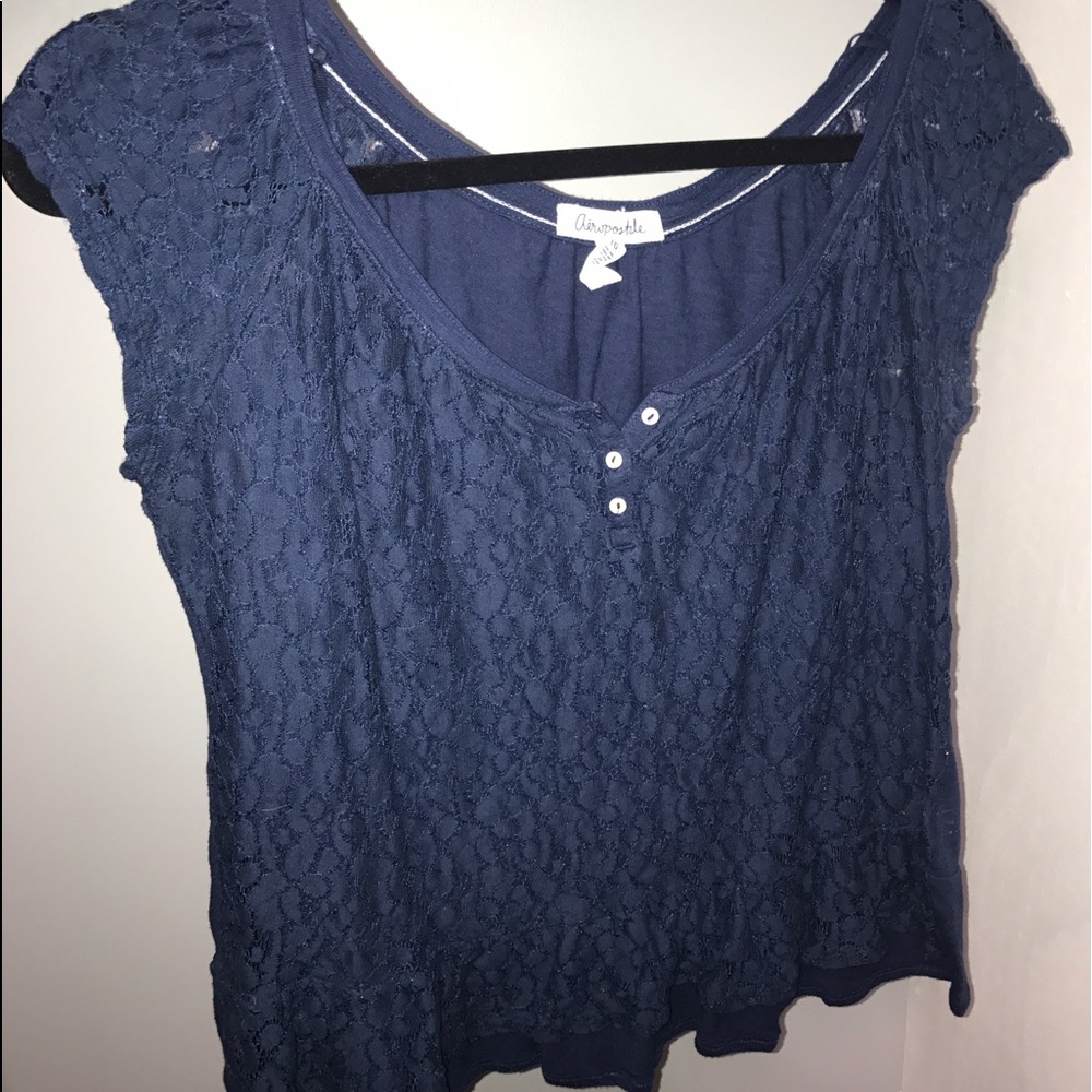 Short sleeve top