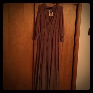 Hot Naked Wardrobe Sheer Dress!