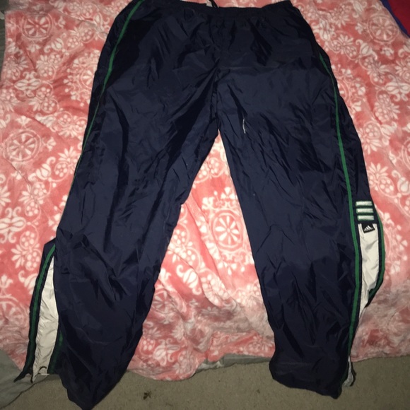 SOLD⚠️Adidas Vintage Track Pants M - Picture 1 of 4