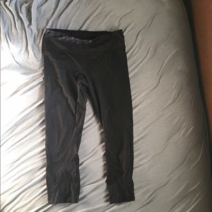 Closet Closing Today - Cropped Lululemon Leggings