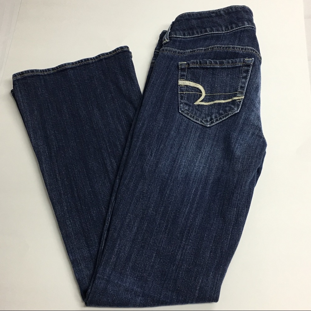 American Eagle Stretch Artist Women Jeans 2 Short