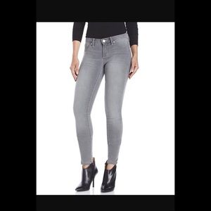 Jessica Simpson grey skinny jeans