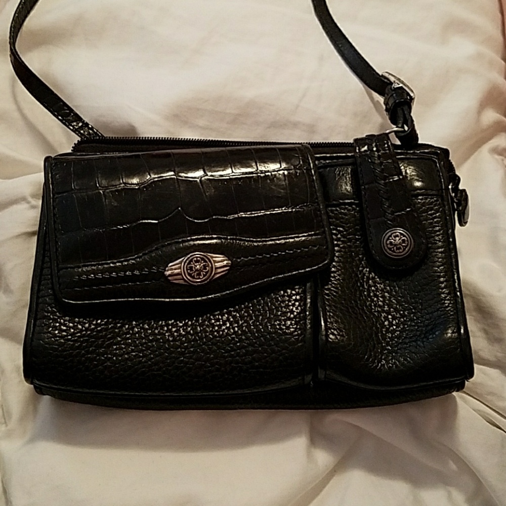 Cross body purse