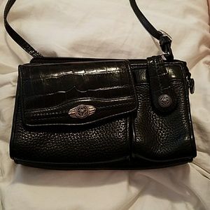 Cross body purse
