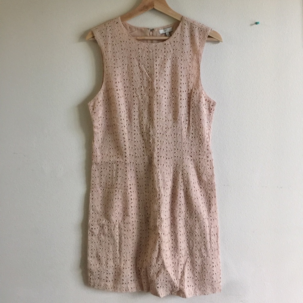 Joie lace dress