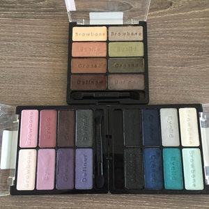 Wet n Wild 8 pan Eyeshadow Palettes
