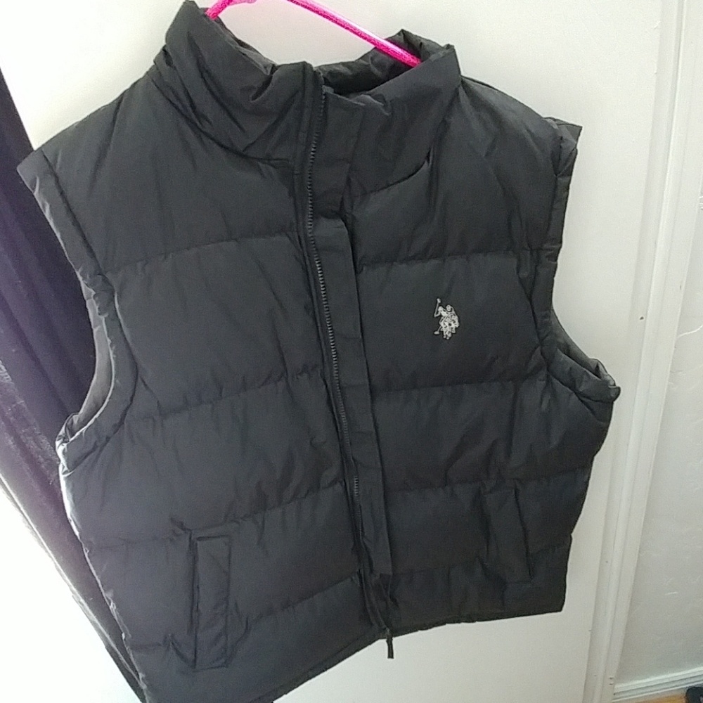 Us polo assn. Vest