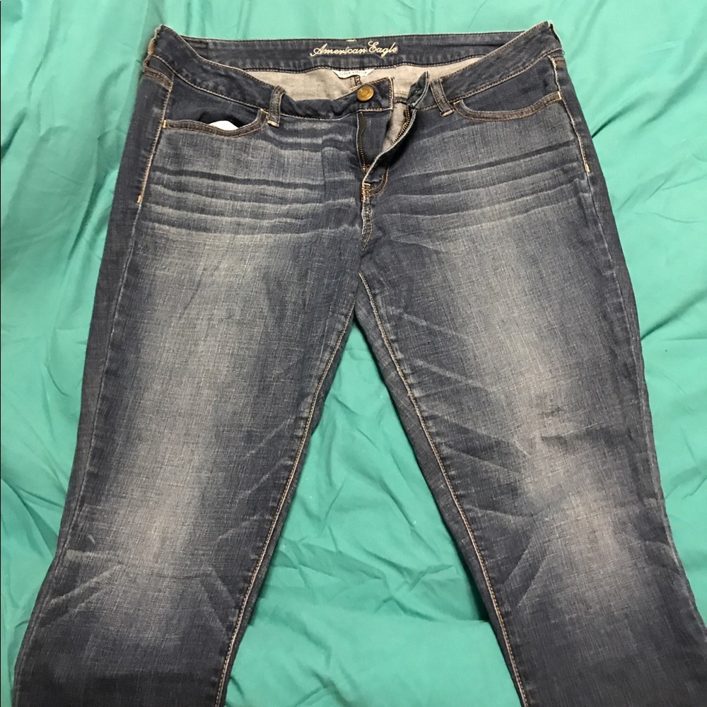 American eagle jegging