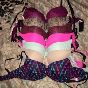 HUGE BRA BUNDLE