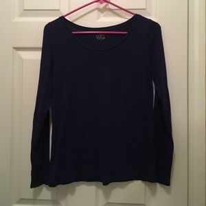 Loft long sleeve tee