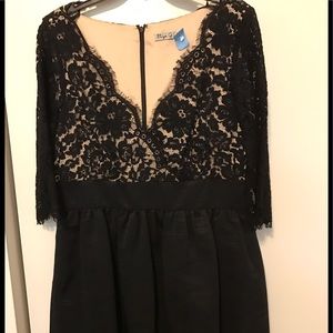 Eliza J cocktail dress