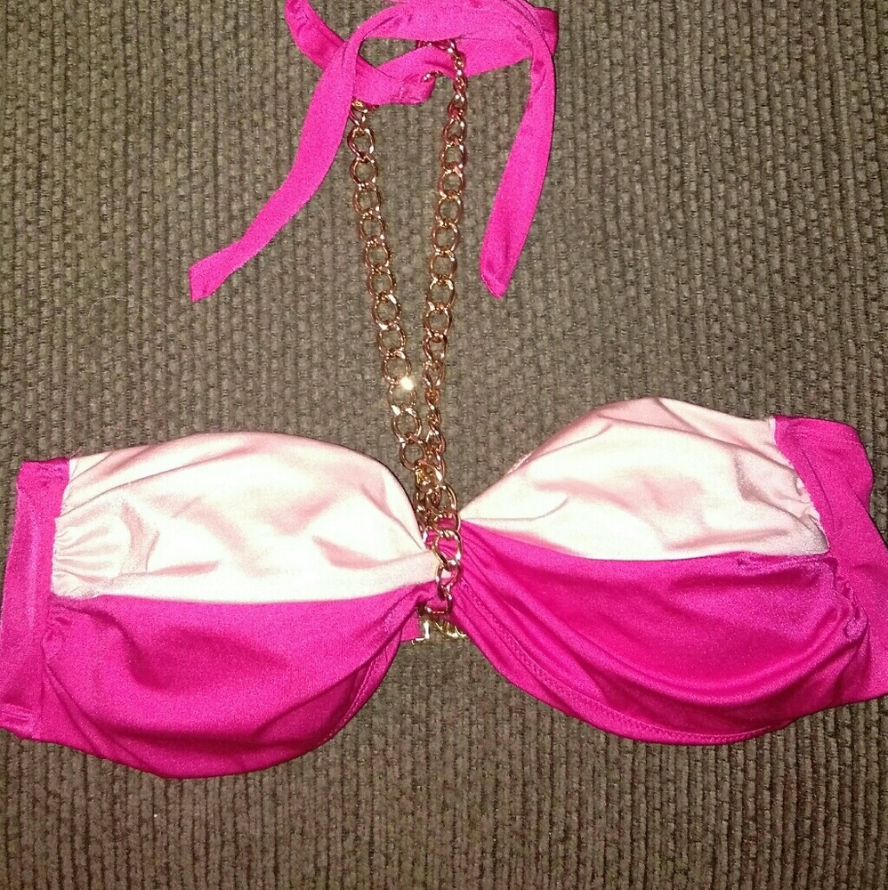 Swim suit top