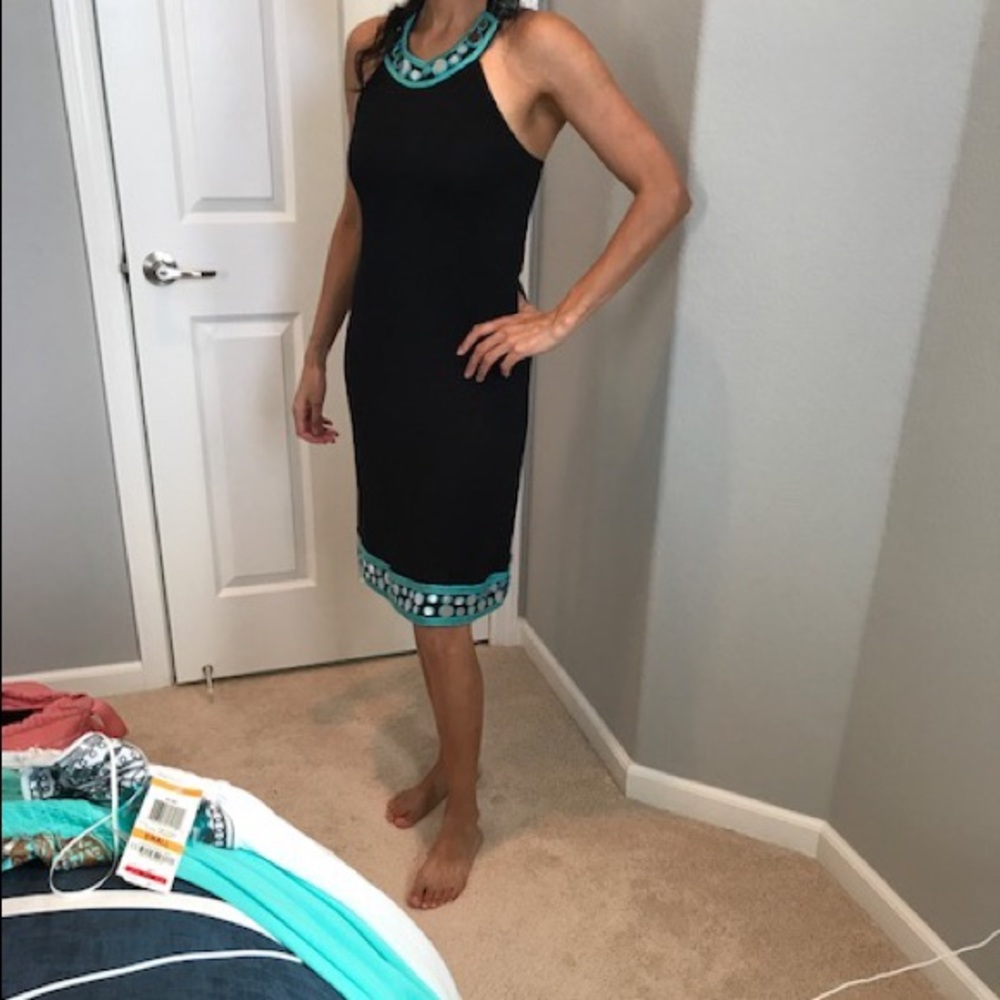 Cotton dress