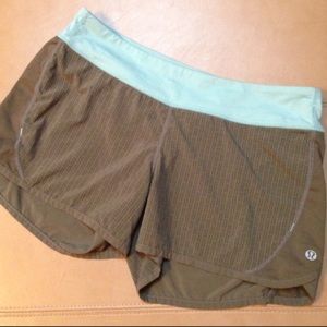 Lululemon shorts