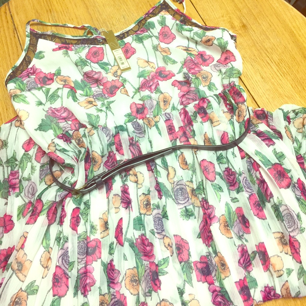 Lauren Conrad dress