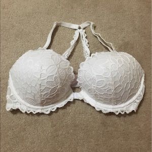 PINK Date Racerback Bra