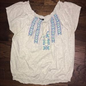 American Eagle Short sleeve top