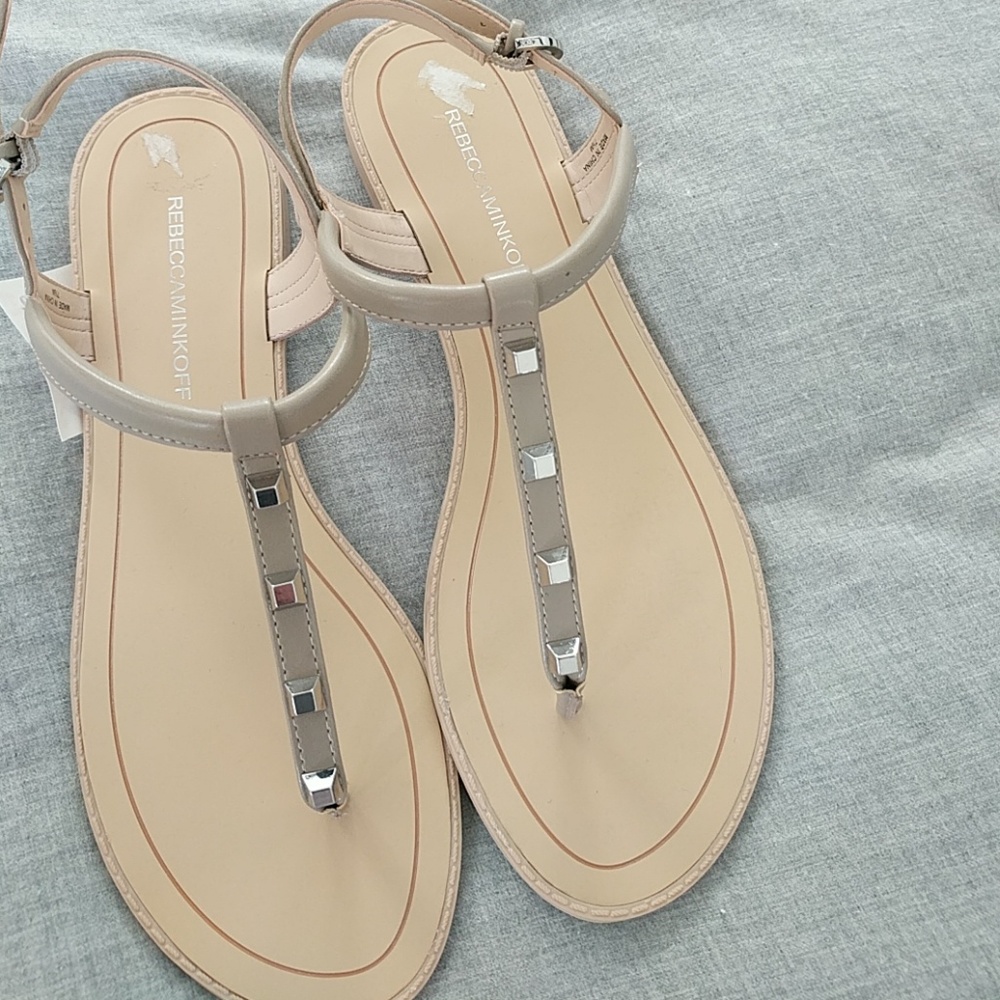 Rebecca minkoff stud sandal