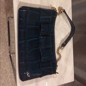 Kate Spade real bow evening purse