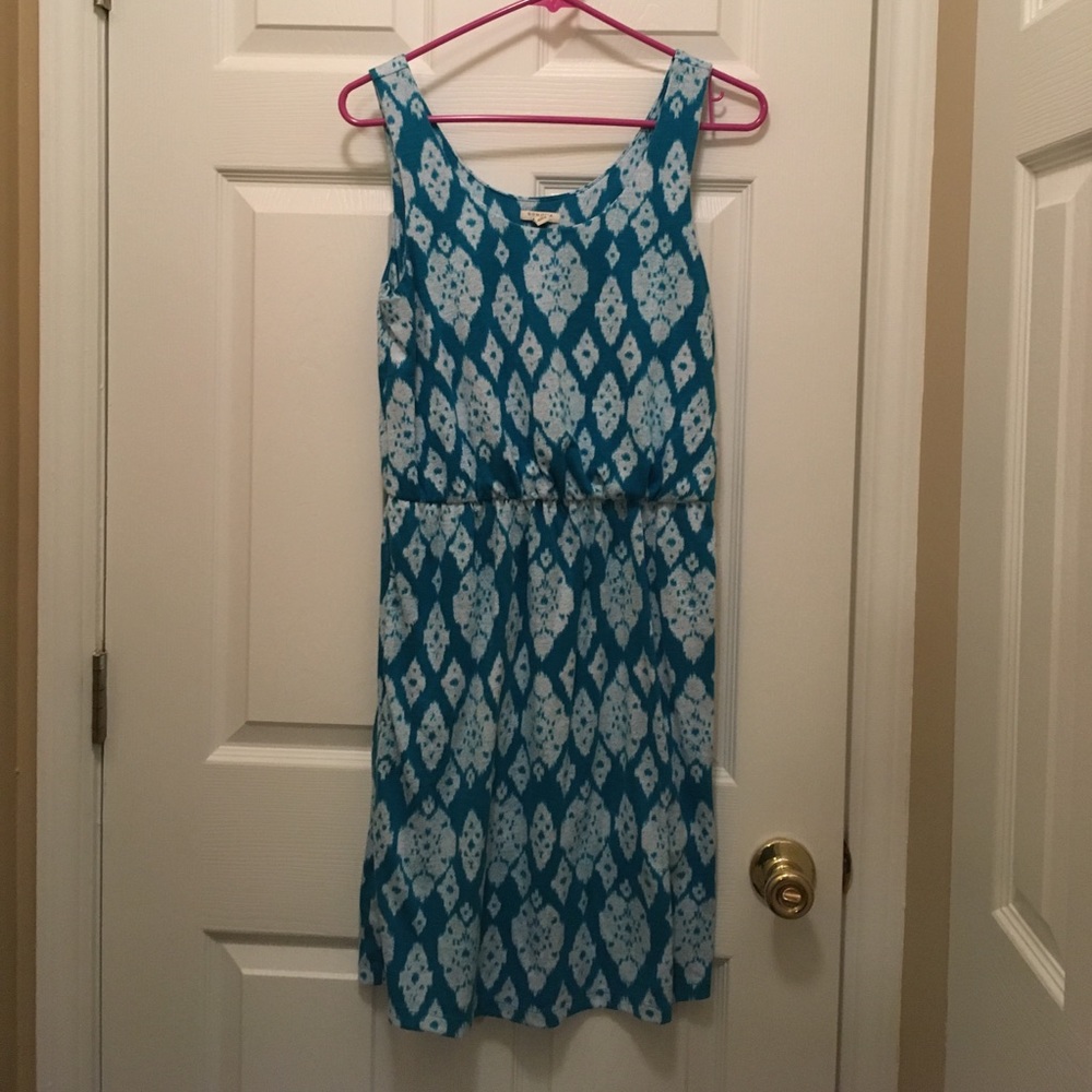 Sonoma cotton tank dress