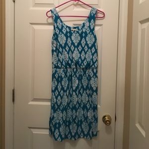 Sonoma cotton tank dress