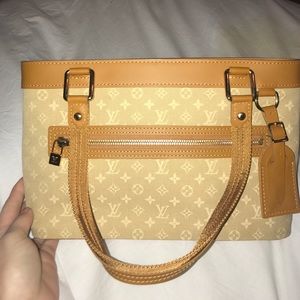 Louis Vuitton Lucille PM TST