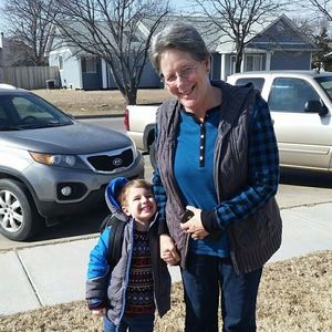 Meet your Posher, Joan