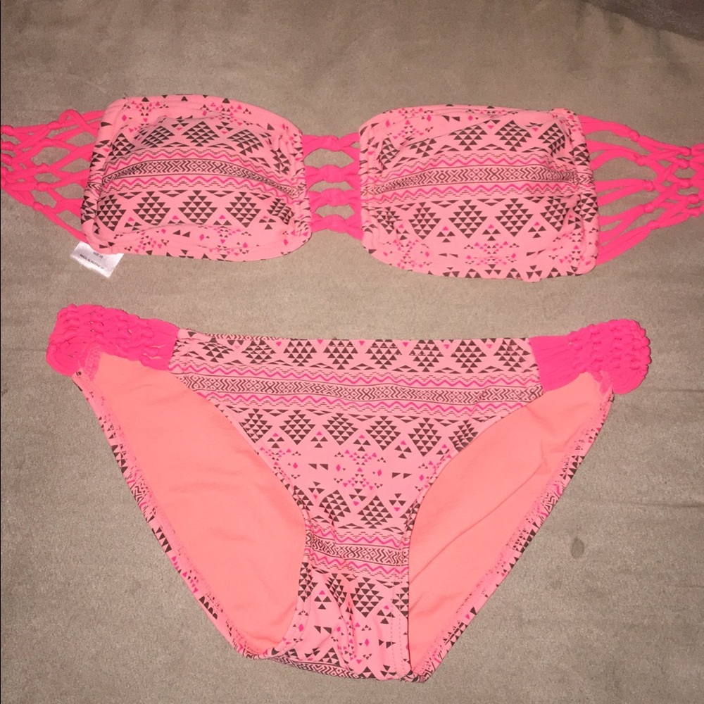 hula honey bathing suit