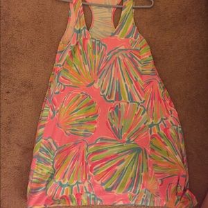 Lilly Pulitzer dress!