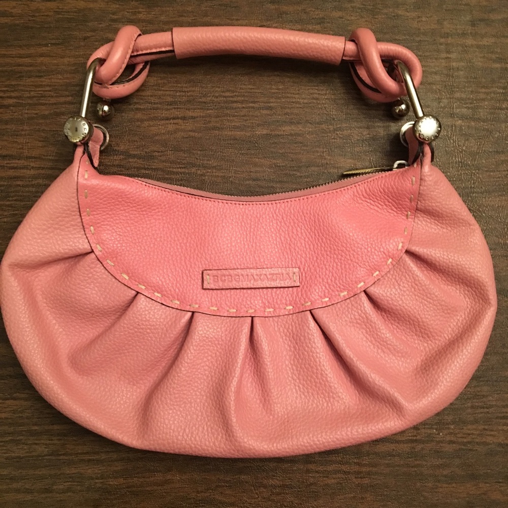 BCBGMAXAZARIA Pink Handbag