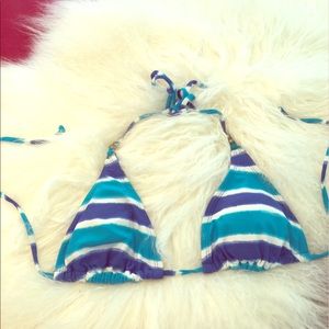 Converse bikini top size medium