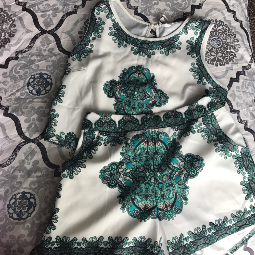 Matching Outfit Boho