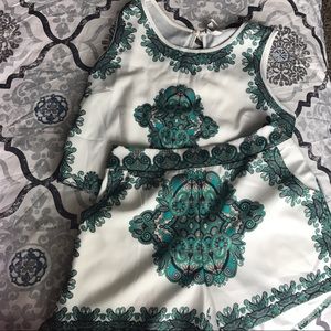 Matching Outfit Boho