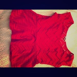 Charlotte Russe Top SOLD