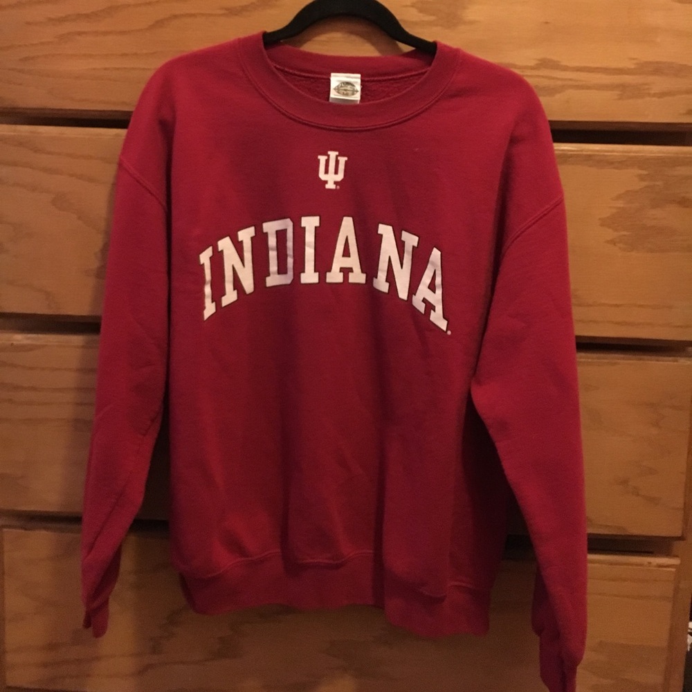 Indiana University sweatshirt size M