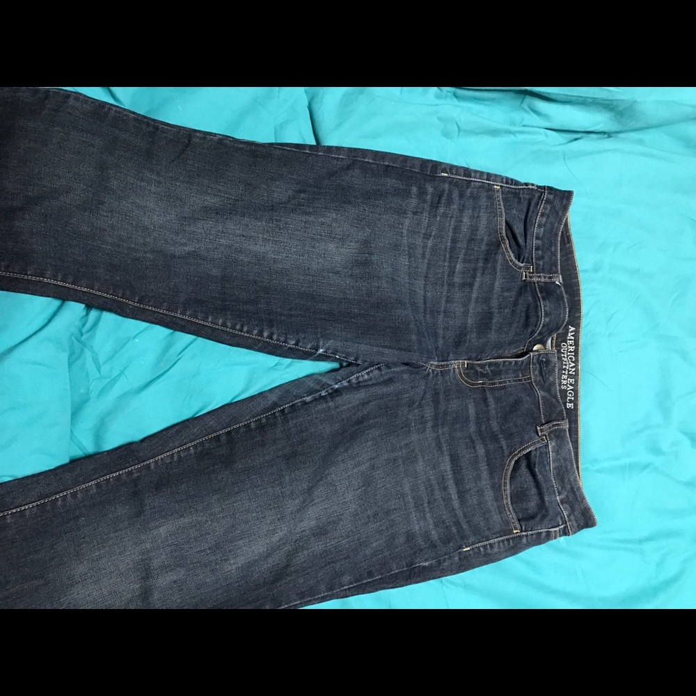 American eagle jegging