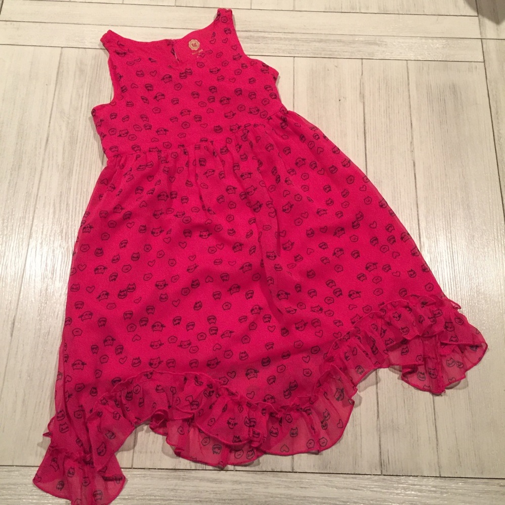 Girls size 8 dress