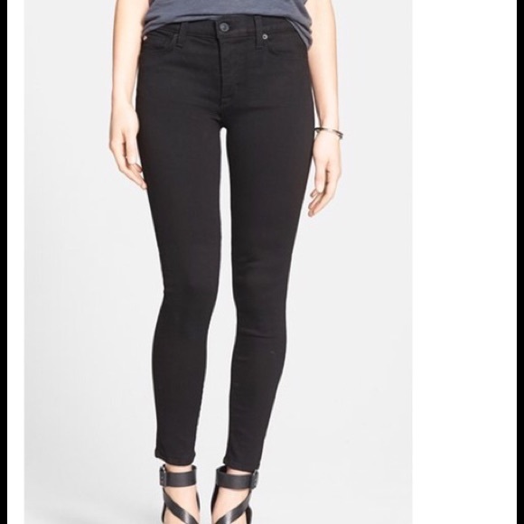 Joe's Jeans Denim - Joes Jeans black skinny  sz 29