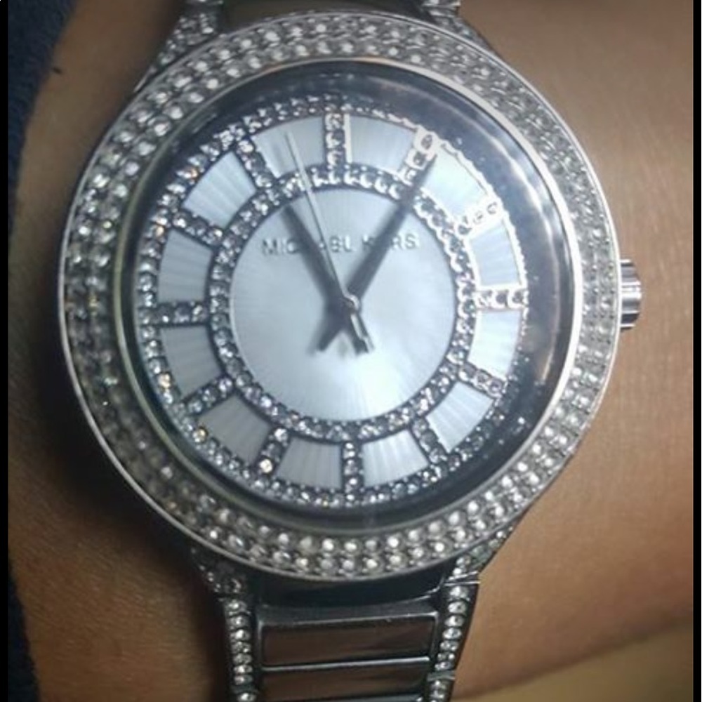 Authentic Michael Kors watch