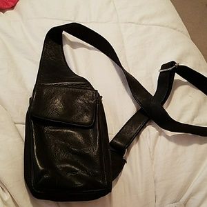 Crossbody purse