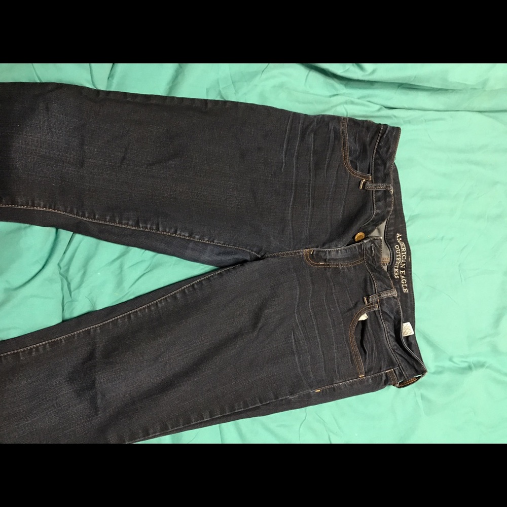 American eagle jegging