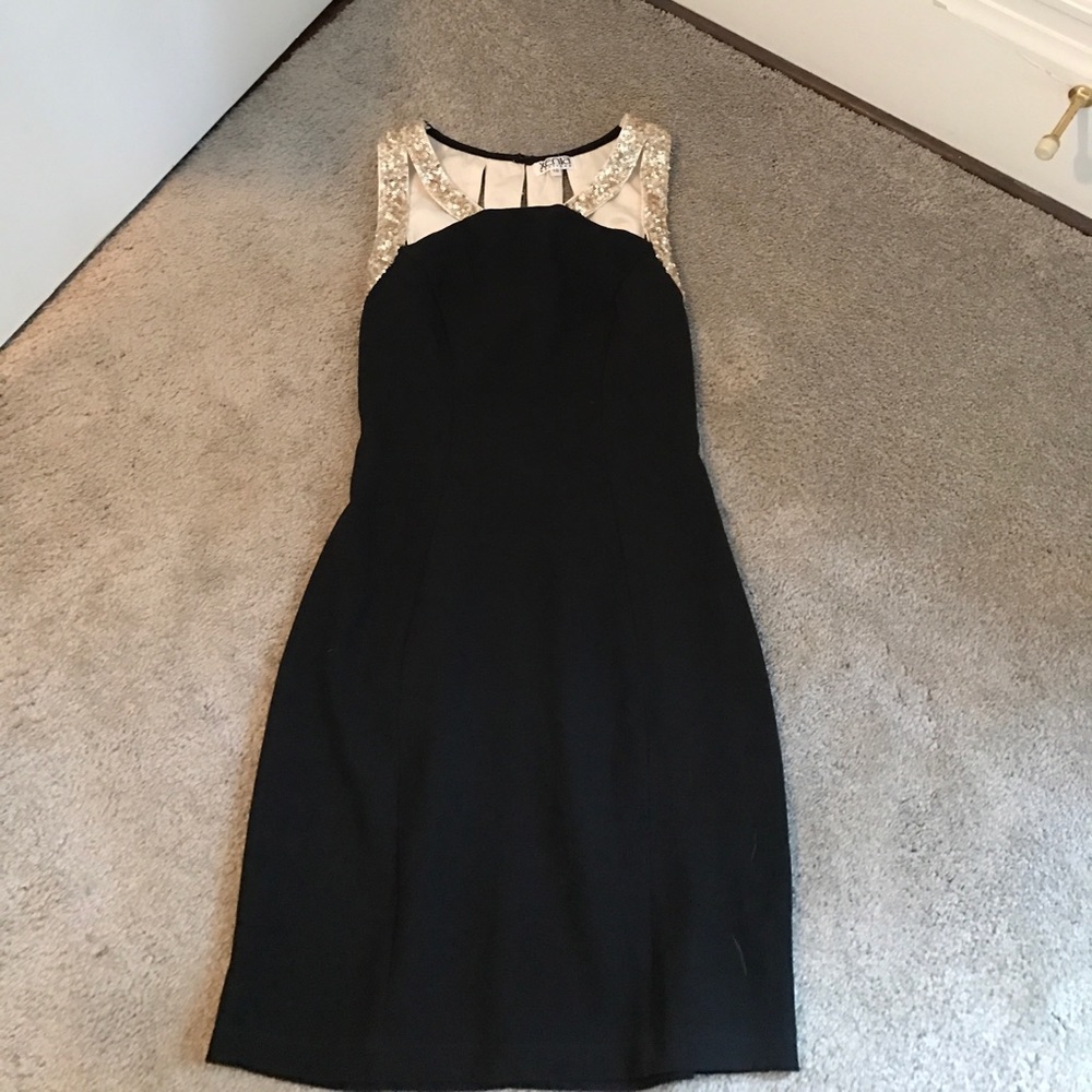 Fun n glittery party dress