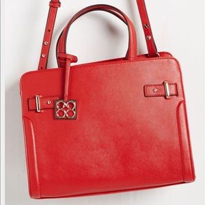 Modcloth red purse