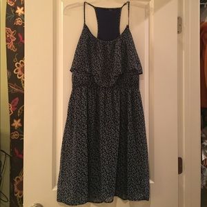 Navy Sundress