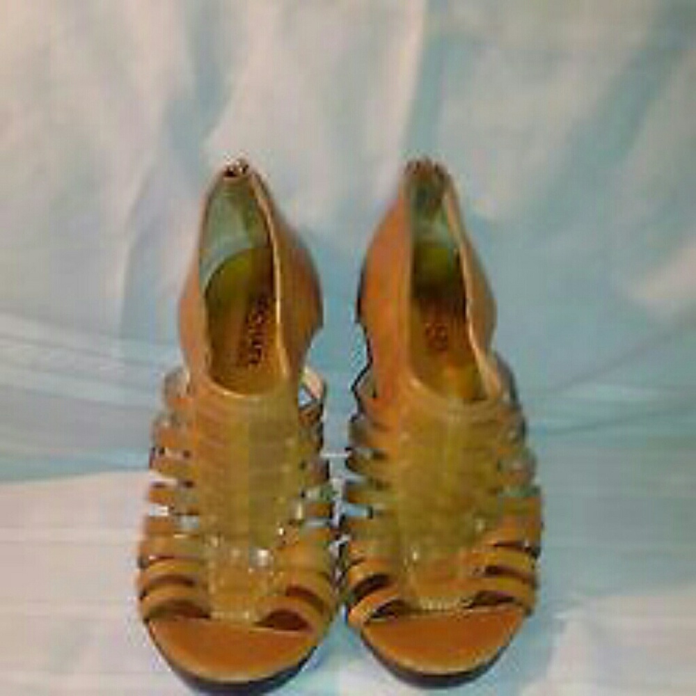 Women's Michael Kors Sandles With Straps
