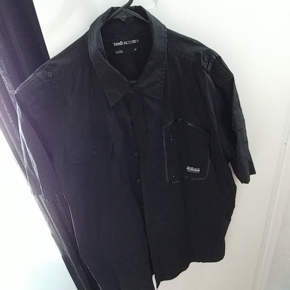 Button up shirt