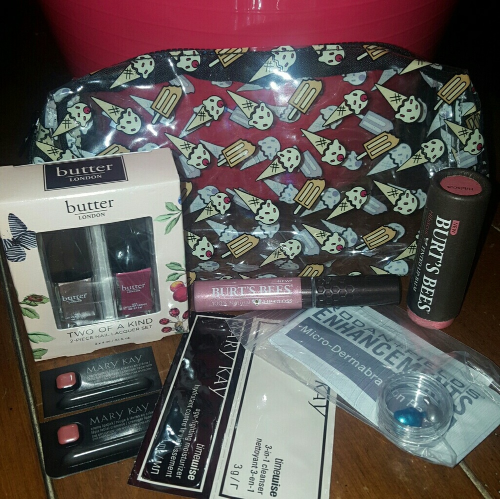 Makeup Bundle NWT ipsy butter london plus more!